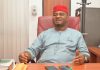 Ebonyi Senator spits fire, lambasts critics of tax reform