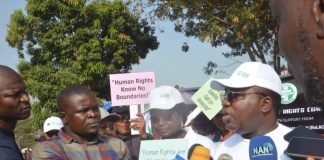 RoLAC, NHRC mark intl’l Human Rights Day, as commission seeks support for Human Rights Fund