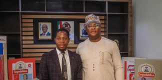 Beacon of hope In Edo -By Fred Itua