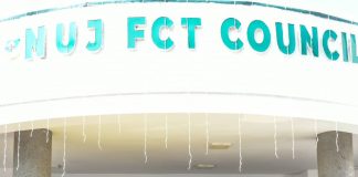 Yuletide: FCT NUJ Distributes Rice To 600 Members