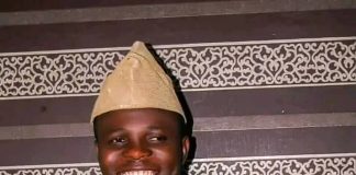 Coordinator of Osun PDP Dynamic Support Group, Omole felicitates Christians @ Xmas