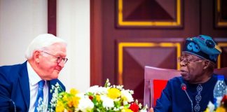 Tinubu to German President: We’ll handle Mali, Niger, Burkina Faso with wisdom, diplomacy