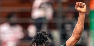 Ademola Lookman crowned 2024 CAF player of the year