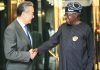 Tinubu seeks increase in currency swap between China and Nigeria