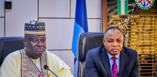 Ambassador Aduda pledges to move MOD to the next level