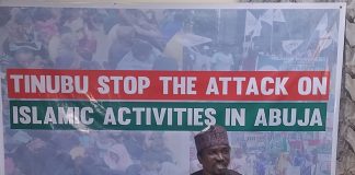 Shiites reject police allegation against Islamic group