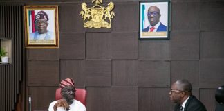 Gov Okpebholo seeks synergy among executive, legislature, judiciary in Edo