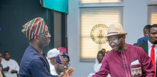 Edo: SUBEB Chairman, six commissioners, Board Chairmen take oath of office