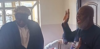 Ex-APGA Chair, Njoku, pledges to lead NRM to victory