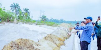 Oborevwori silencing critics with legacy projects – Aniagwu