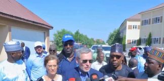 EU Commends Zulum’s Post Conflict Recovery Efforts
