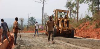 Aniagwu decries slow pace of work at Issele-Azagba/Otulu road