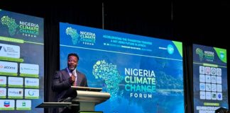 NCCF 2025: Nigeria Sets Pace for Climate Action in Africa