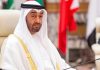 UAE President Al Nahyan to visit Nigeria this year
