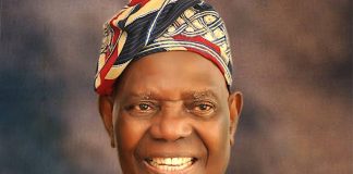 Tinubu hails elder statesman, Chief Bisi Akande @86