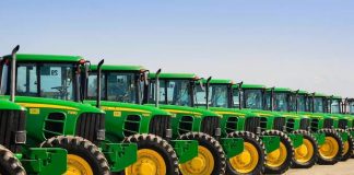 TMV Celebrates Delivery of 255 Tractors to FG, insists that Tinubu’s agricultural mechanisation programme is on course
