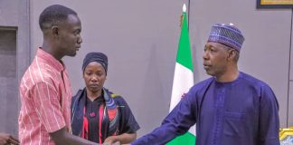 Gov. Zulum donates N30m to family of slain army officer Alari