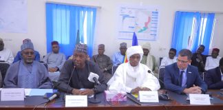 Tchad Humanitarian Minister says Gov. Zulum is a good example of FG/State collaboration