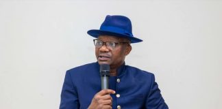 Oborevwori’s report card unsettling Delta opposition – Aniagwu