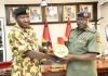 Brigade commander lauds NYSC DG’s performance