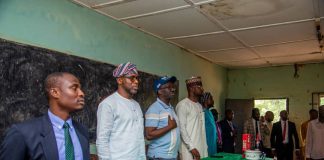 Gov Okpebholo launches back-to-farm initiative in Edo state