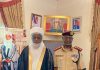 Corps Marshal Mohammed applauds Sokoto govt on support for FRSC