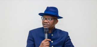 Delta highly solvent because of Oborevwori’s financial mgt abilities –Aniagwu