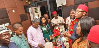 Stakeholders, Union Leaders Honor Ex-NUJ President Isiguzo