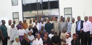 Senator Manu harps on amendment of act for establishment of federal medical centre in Gembu