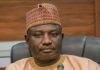 The Welcome Ceremony for the Newly Appointed Secretary of the Commission -By Abdulbasit Abba