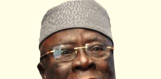 Adebanjo’s death signifies the end of an era, says ex-envoy