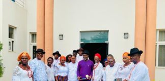 Ahon urges Deltans to rally round Oborevwori’s administration