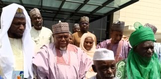 Hadejia State Creation: Movement Submits Memorandum to National Assembly