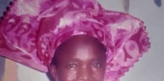 Ambassador Sarafa Isola commiserates with Minister of State for Health over mother’s death