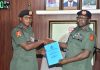 23rd NYSC DG, Brig Gen. Olakunle Nafiu promises transparent leadership