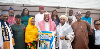 NiDCOM Boss, Dabiri-Erewa calls on Nigerians in the Diaspora to be patriotic