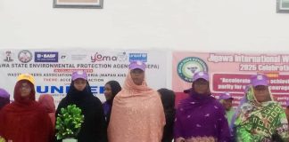 Jigawa trains 600 women to drive environmental sustainability