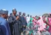 Gov. Zulum Inaugurates Eye, Dental Hospitals, Mega School in Biu, Borno