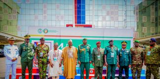 Badaru seeks comprehensive, strategy to address security of ECOWAS