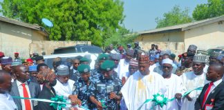 IGP launches Gov. Zulum’s distribution of 110 vehicles, 280 houses to police, others