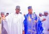 Borno Governor condoles Katsina State Gov. Radda over demise of his Mother