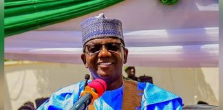 Matawalle salutes Tinubu on his 73rd birthday