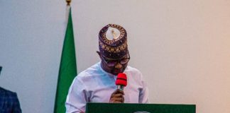 Gov Okpebholo receives Muslim leaders in Benin, assures of peaceful coexistence