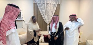 Smart Island University Confers Doctorate Degree on NIDCOM Boss, Abike Dabiri-Erewa