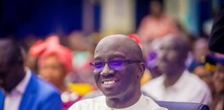Gov Okpebholo: Because I am involved -By Fred Itua