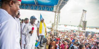 Gov Okpebholo: Edo, Delta ‘ll secure Tinubu’s victory in 2027