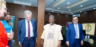 Nigeria, EU to elevate defence, security collaboration -Minister