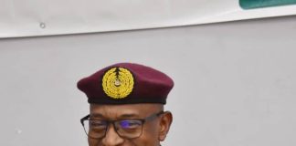 Major Shake-Up: FRSC Corps Marshal Redeploys Senior Officers