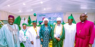 Amb Isola hails invitation, presence of Ogun CAN Chairman at Islamic Confab
