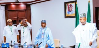 2025 Hajj: NAHCON briefs Vice President on preparations, announces May 9 flight schedule